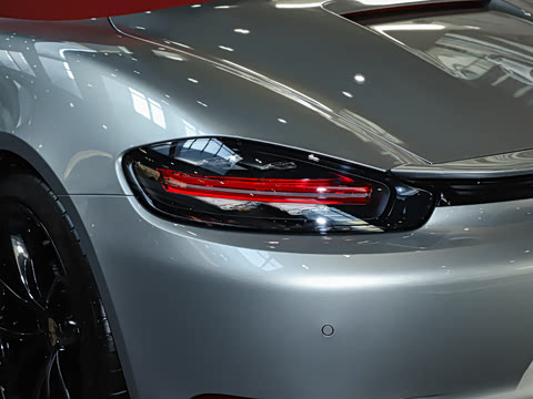 2023�� Boxster Style Edition 2.0T
