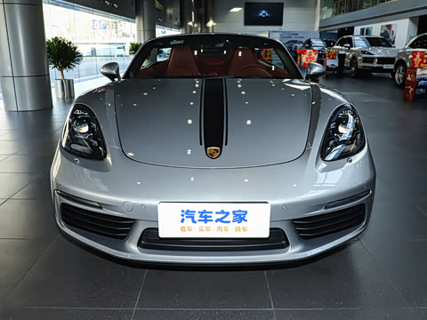 2023�� Boxster Style Edition 2.0T