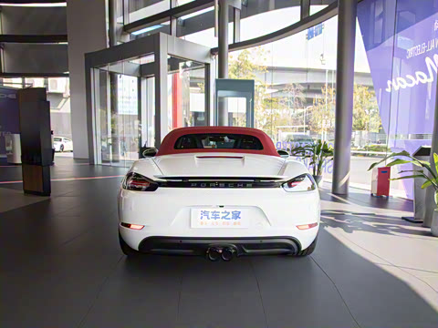 2023�� Boxster Style Edition 2.0T