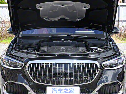 2025�� �Ŀ� S 580 4MATIC