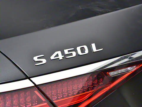 2023�� S 450 L 4MATIC ���ĸ߶���
