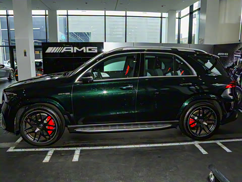 2024�� AMG GLE 63 S 4MATIC+