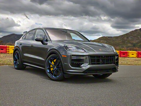 2025�� Cayenne Coup�� Turbo GT 4.0T