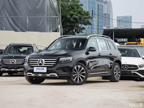 【图】首付仅需6888元 奔驰glb就可开回家 详询:4009726423_汽车之家