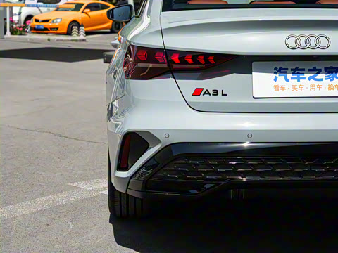 2026�� A3L Limousine 35TFSI �ɳ�������