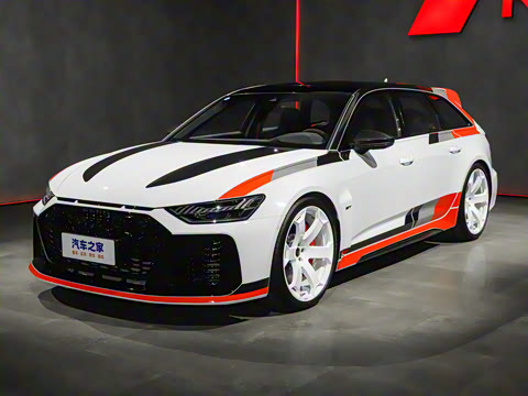 2025�� RS 6 Avant GT