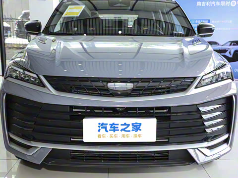 2025�� ��ԽL 1.5TD DCT ��ҫ