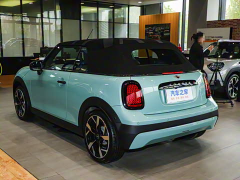 2025�� 2.0T COOPER S CABRIO ������