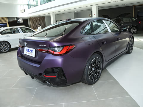2024�� 430i Gran Coupe M�˶���ҹ��װ