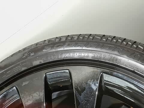 2025�� 400PS Dynamic HSE