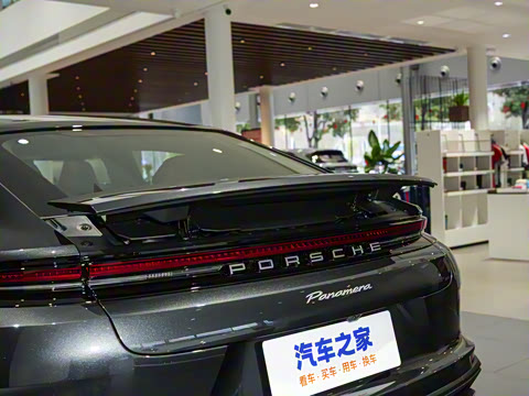 2024�� Panamera �����ӳ��� 2.9T