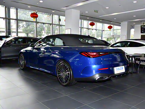 2025�� CLE 260 ������ܳ�