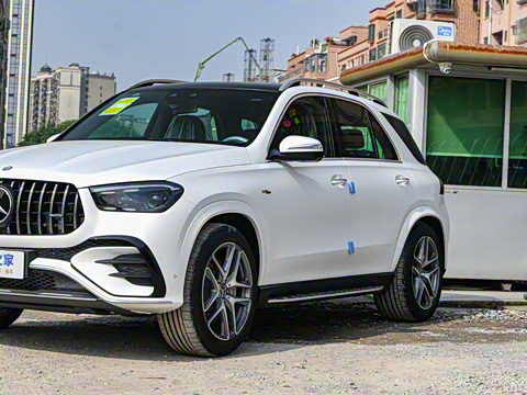 2025�� AMG GLE 53 4MATIC+