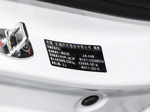 2025�� 2.0T�Զ������캽�� ����