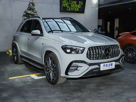 2025�� AMG GLE 53 4MATIC+