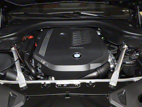 2022�� 840i ���Ž��ܳ� M�˶���װ