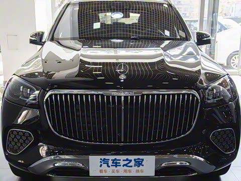 2025�� GLS 480 4MATIC