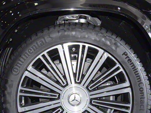 2025�� GLS 480 4MATIC