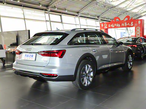 2025�� allroad quattro ̽���� 55 TFSI ����ԽҰ��