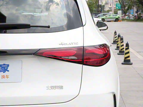 2024�� �Ŀ� GLC 300 L 4MATIC ������ 7��