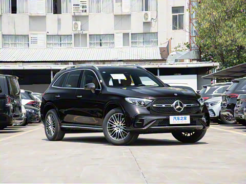 2025�� �Ŀ� GLC 300 L 4MATIC ������ 5��