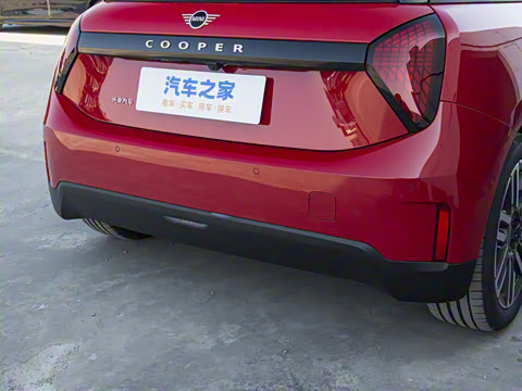 2025�� 456km COOPER E ������