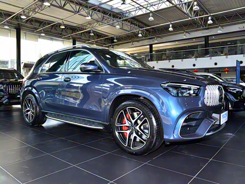 2024�� AMG GLE 63 S 4MATIC+