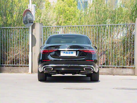 2025�� �Ŀ� S 480 4MATIC