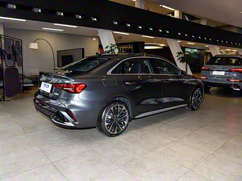 2025�� A3L Limousine 35TFSI �ɳ������� +������ѡ��