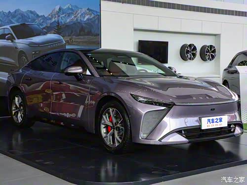 2025款 纯电 Pro 77kWh