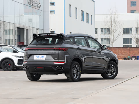 2025�� ��ԽL 1.5TD DCT ��Խ