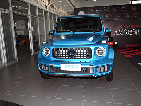 2025�� AMG G 63