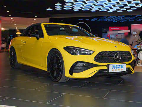 2025�� CLE 300 4MATIC ������ܳ�