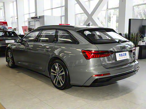 2025�� Avant 45 TFSI ��̽�ռ�