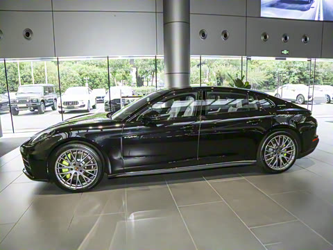 2024�� Panamera 4 E-Hybrid �����ӳ��� 2.9T
