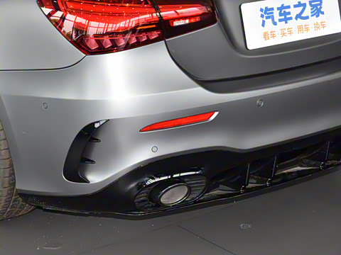 2025�� �Ŀ� AMG A 35 L 4MATIC