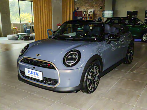 2025�� 2.0T COOPER S CABRIO ������