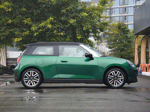 2025�� 456km COOPER E ������