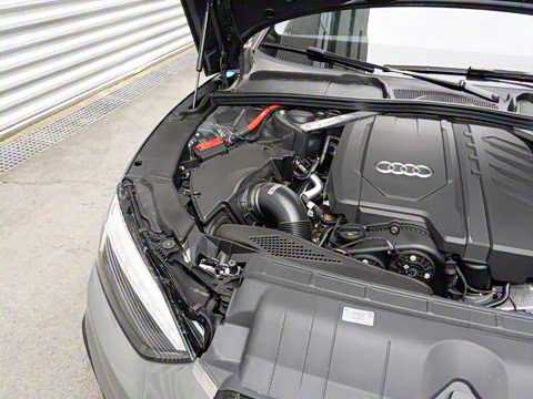 2025�� Sportback ��ذ� 40 TFSI ʱ�ж�����