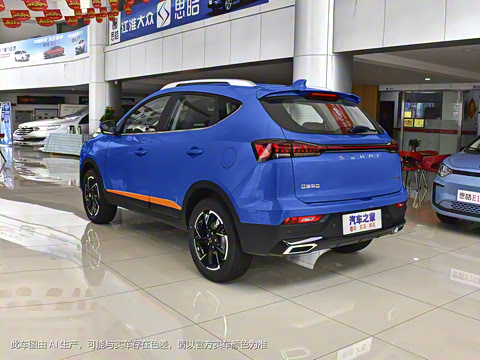 2022�� 1.5T DCT���ǰ�