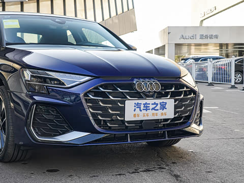 2025�� A3L Limousine 35TFSI �ɳ�������