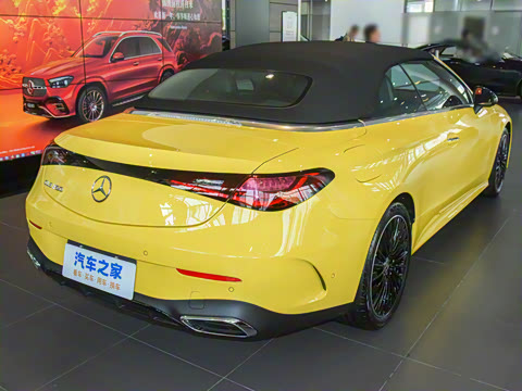 2025�� CLE 260 ������ܳ�