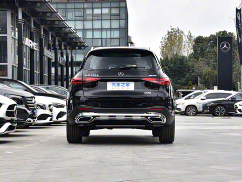 2025�� �Ŀ� GLC 260 L 4MATIC ������