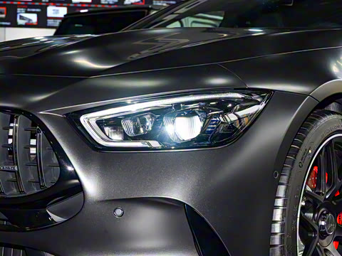 2025�� AMG GT 50 �����ܳ� �й��ر��