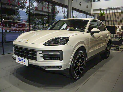 2025�� Cayenne 3.0T