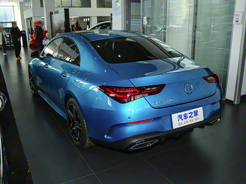 2024�� �Ŀ� CLA 220