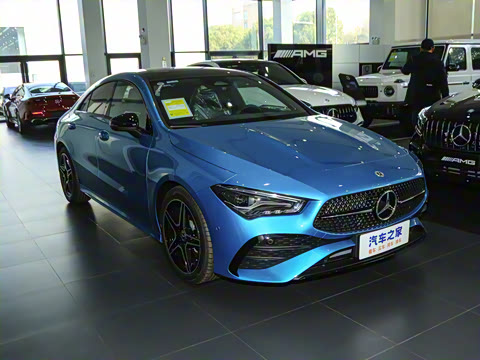 2024�� �Ŀ� CLA 220