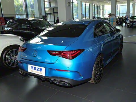 2024�� �Ŀ� CLA 220