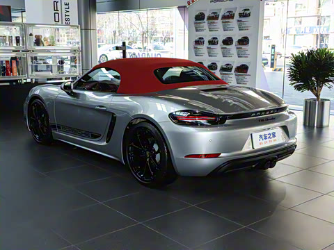 2023�� Boxster Style Edition 2.0T