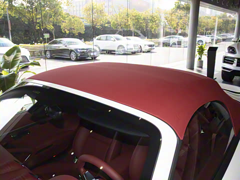 2023�� Boxster Style Edition 2.0T